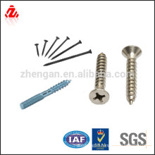 stainless steel high quality lag screw